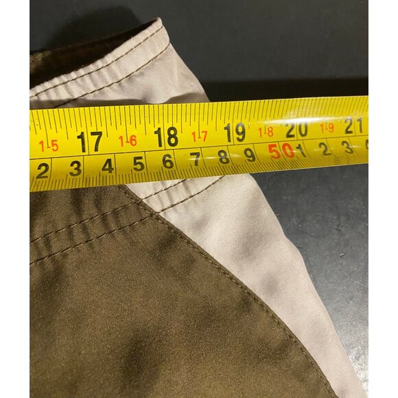 O'Neill Board Shorts Colorblock AOP Embroidered Logo Mens 36 10" Swim Trunks - Picture 4 of 6